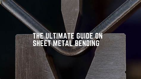 sheet metal air bending process|sheet metal curve bender.